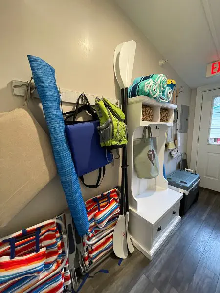 Portage Point Resort Studio Amenities