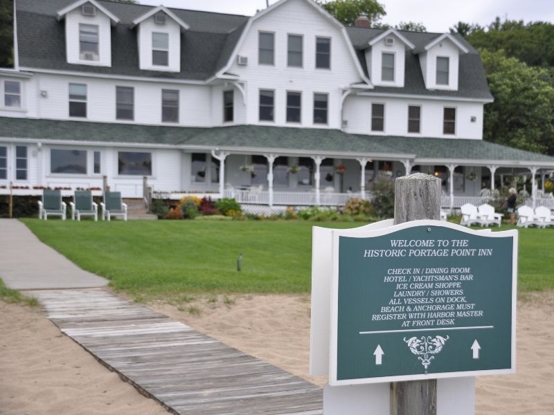Portage Point Resort